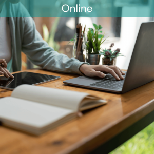 Step into Advocacy – Online Version