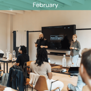 Step into Advocacy - Wednesday February 10th 2027 10am-1pm